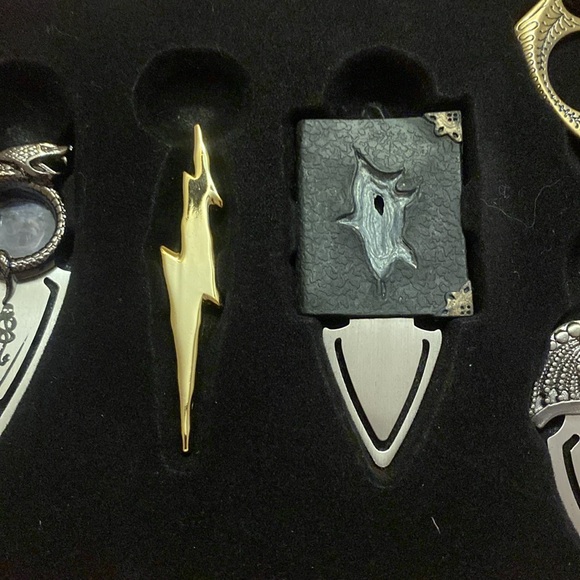 Harry Potter Horcrux Bookmarks - Picture 3 of 8